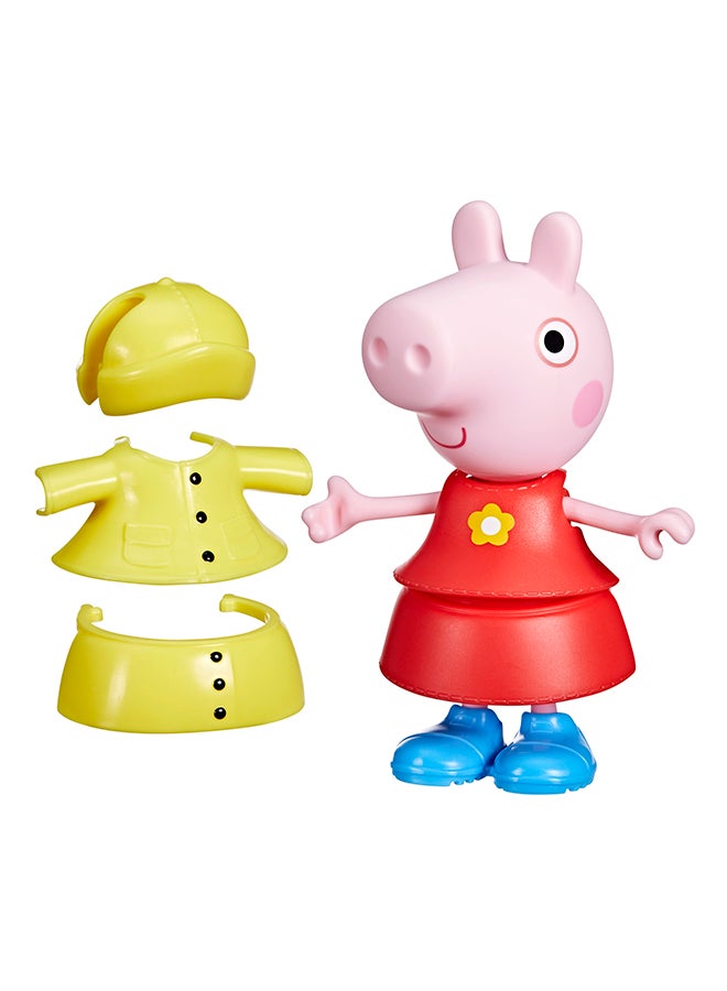 Peppa Pig فستان يوم ممطر من بيبا بيغ - Image 1